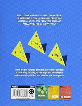 Mensa IQ 148にチャレンジ! Amazon.co.jp: MENSA IQ148にチャレンジ : Harold Gale, Carolyn